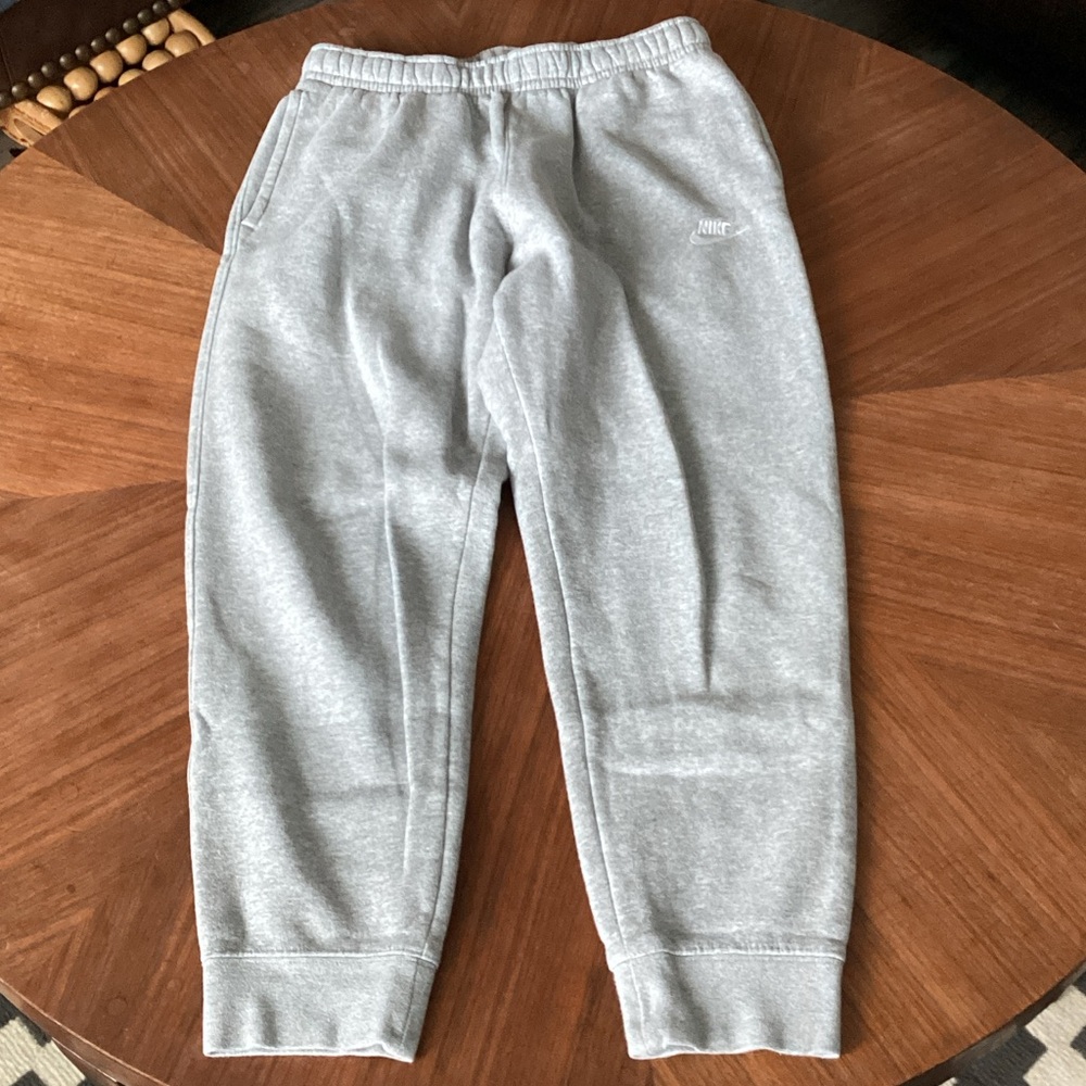 Nike Gray Joggers